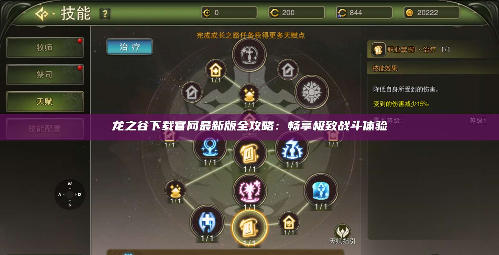 龙之谷下载官网最新版全攻略：畅享极致战斗体验